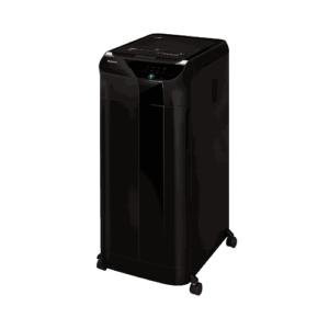 Fellowes AutoMax 550C 550-Sheet Cross-Cut Auto Feed Shredder