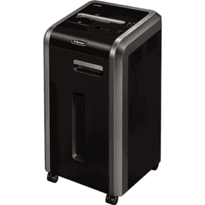 Fellowes Powershred 225Ci Cross-Cut Shredder