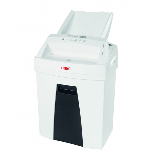 HSM Securio AF100 100-Sheet Cross-Cut Shredder